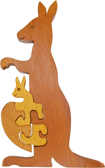 Kangaroo Clipart (640x640), Png Download