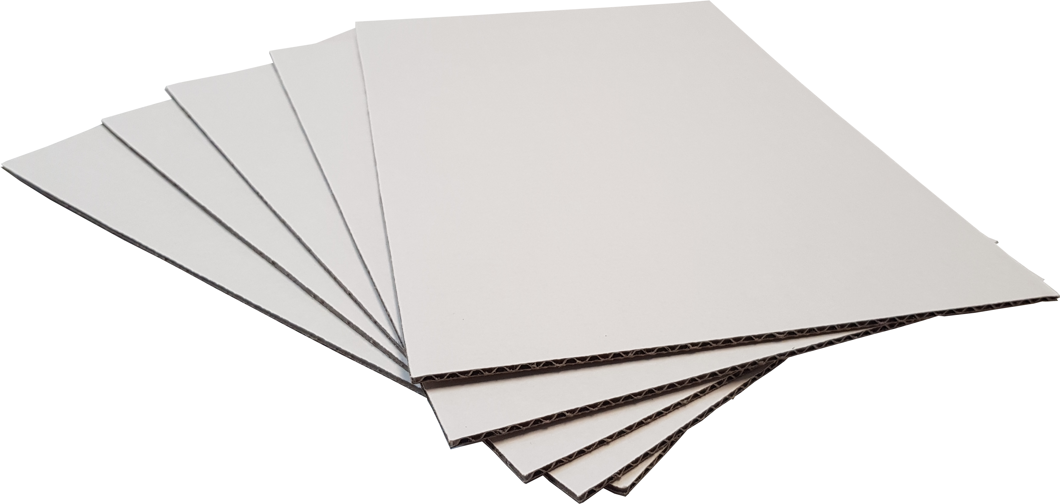 Thick Transparent Paper - Thick Kraft Paper White Clipart (3606x1724), Png Download