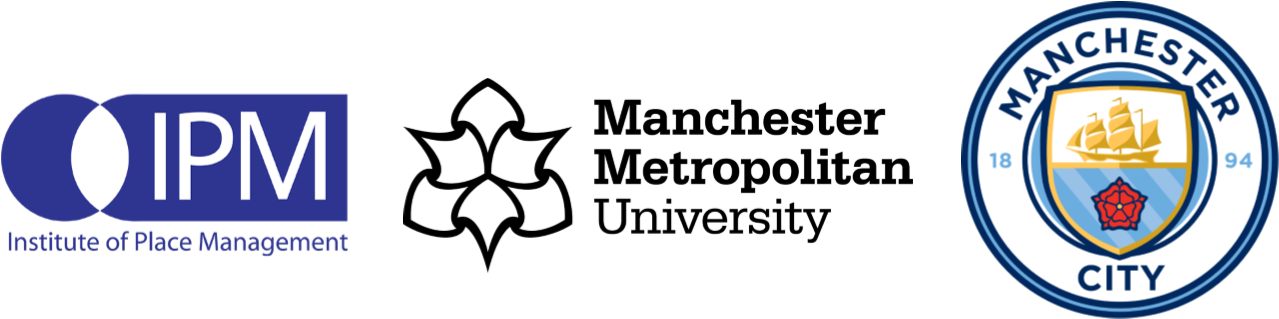Ipm Conduct Research For Manchester City Football Club - Line Art Clipart (1298x386), Png Download
