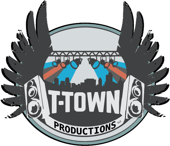 T-town Productions - Logo Saint Laurent Du Maroni Clipart (630x630), Png Download