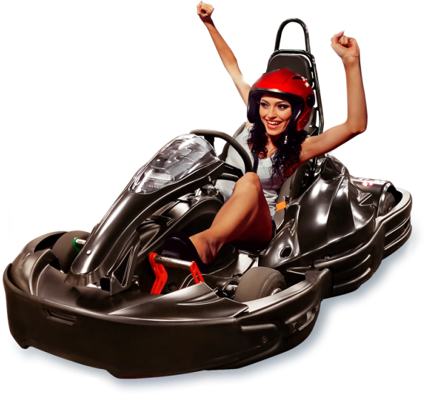 Go-kart Clipart (800x571), Png Download
