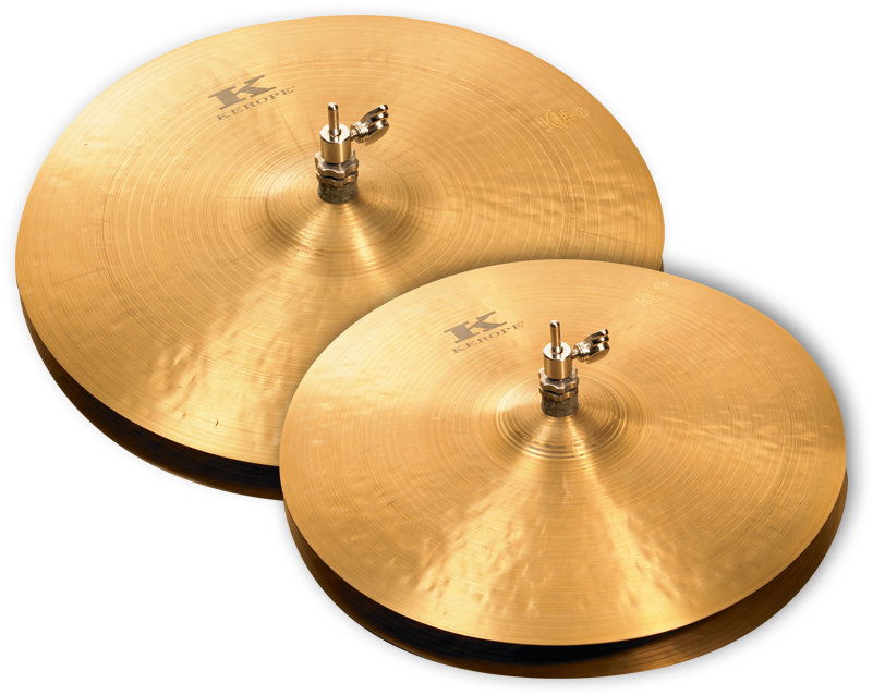 Explore Kerope Hihats - Hi-hat Clipart (1000x800), Png Download