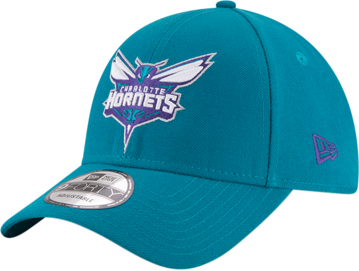 9forty Charlotte Hornets Clipart (1200x906), Png Download