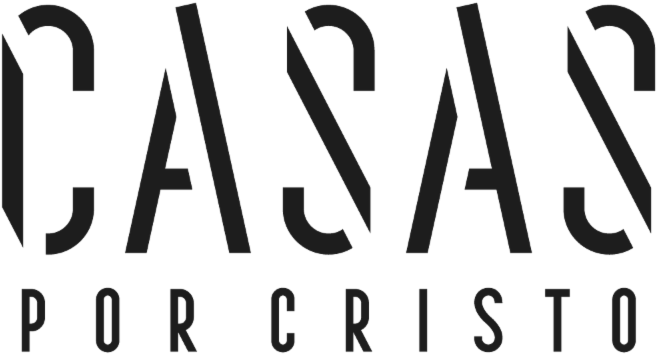 Team Casas - Casas Por Cristo Logo Clipart (800x500), Png Download