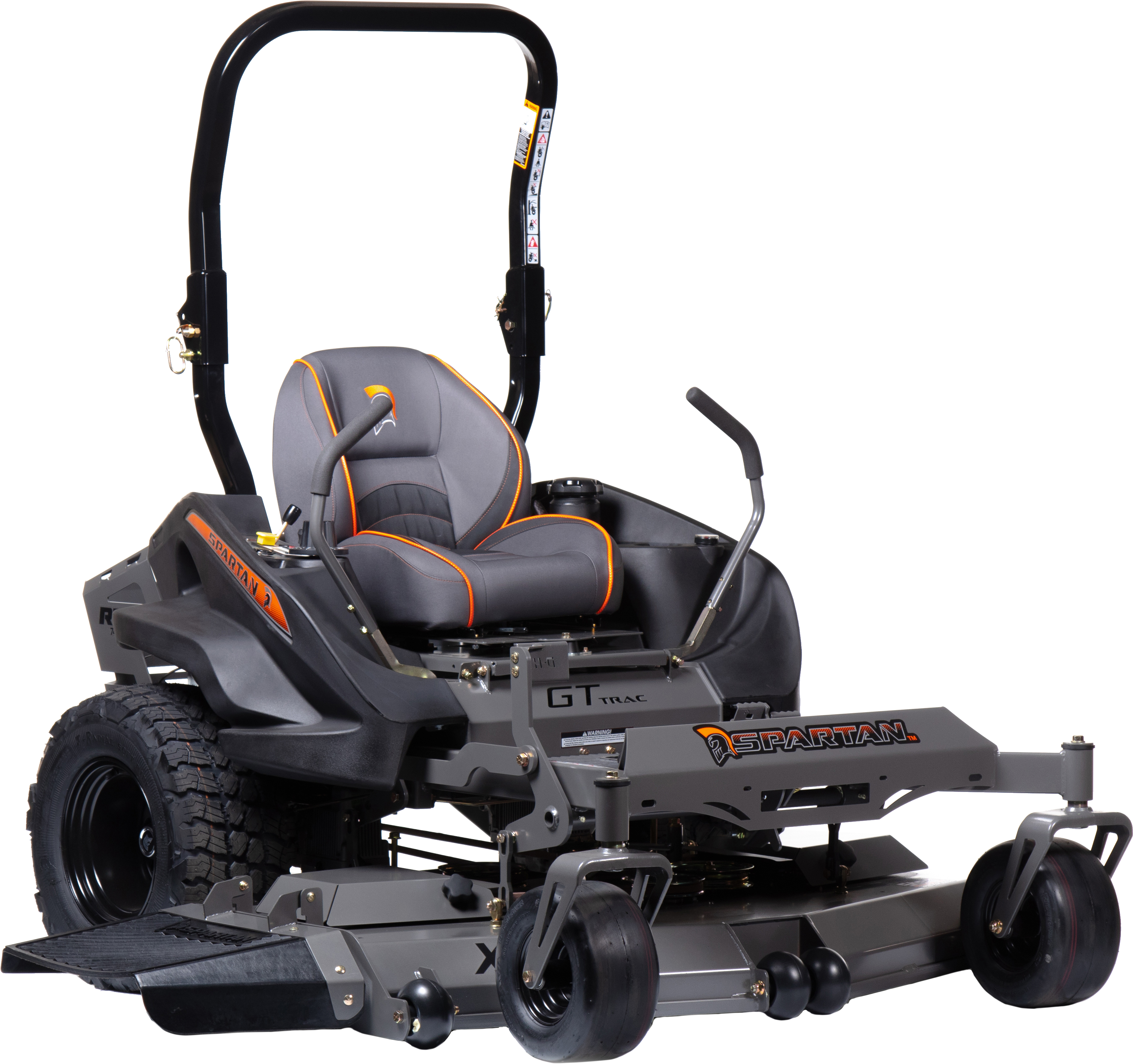 Rt Hd 61″ & 54″ - Spartan Rt Pro 61 Clipart (6000x4000), Png Download