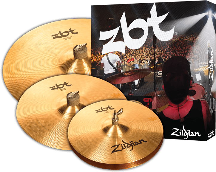 Check Price - Zildjian Zbt Clipart (800x800), Png Download