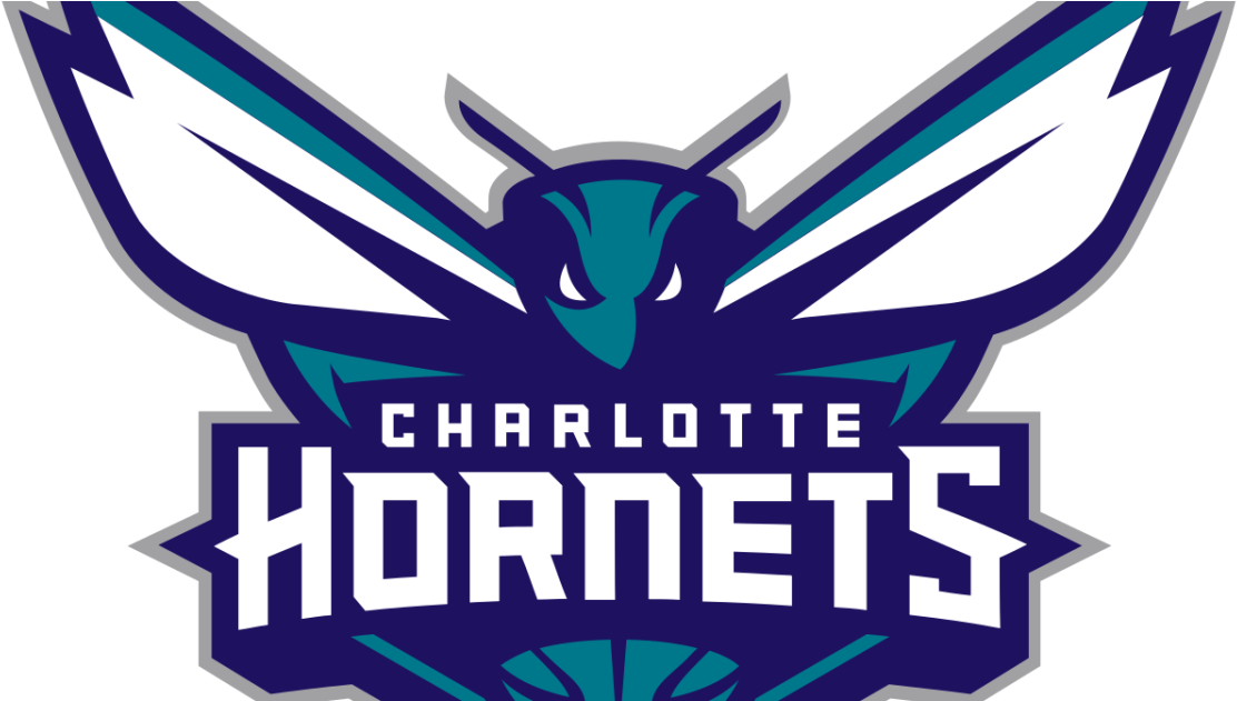 Charlotte Hornets Autographed Photo - Charlotte Hornets Logo Clipart (1125x630), Png Download