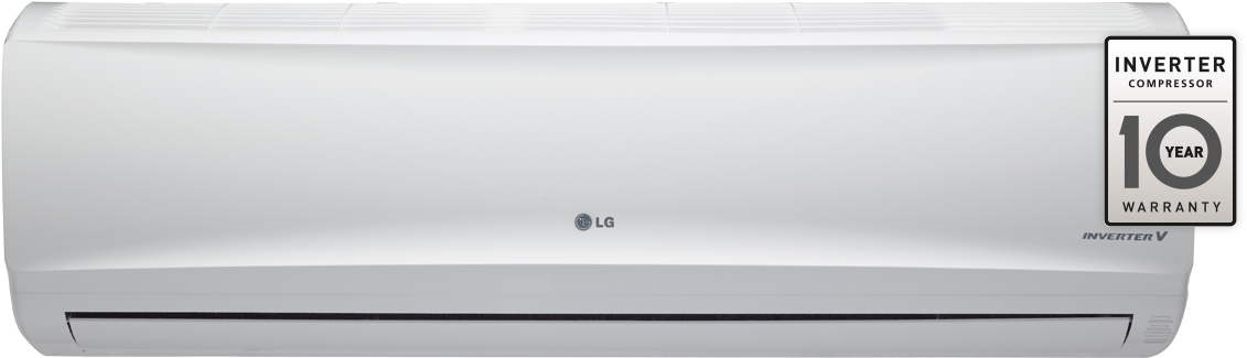 Lg Air Conditioning System - Ceiling Clipart (1131x325), Png Download