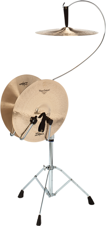 Pro Drum Shop - Zildjian Suspended Cymbal Arm Clipart (800x800), Png Download