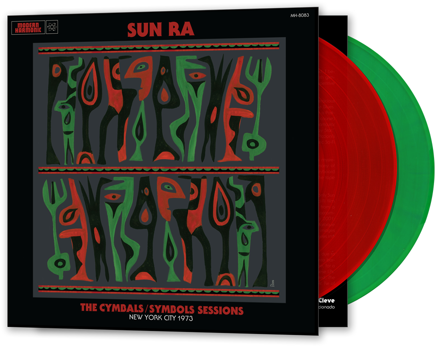 The Cymbals/symbols Sessions - Sun Ra Cymbals Clipart (900x900), Png Download