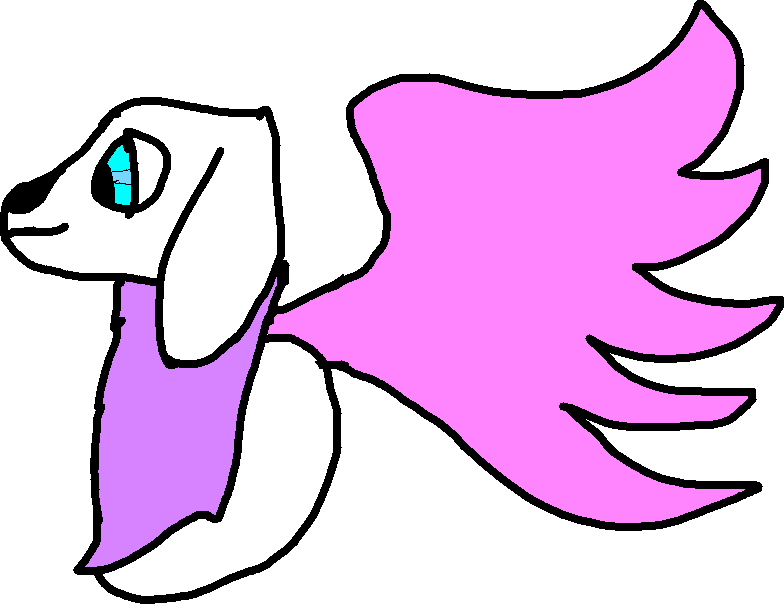 Drawing1 - Wave Marshmellow Clipart (784x604), Png Download