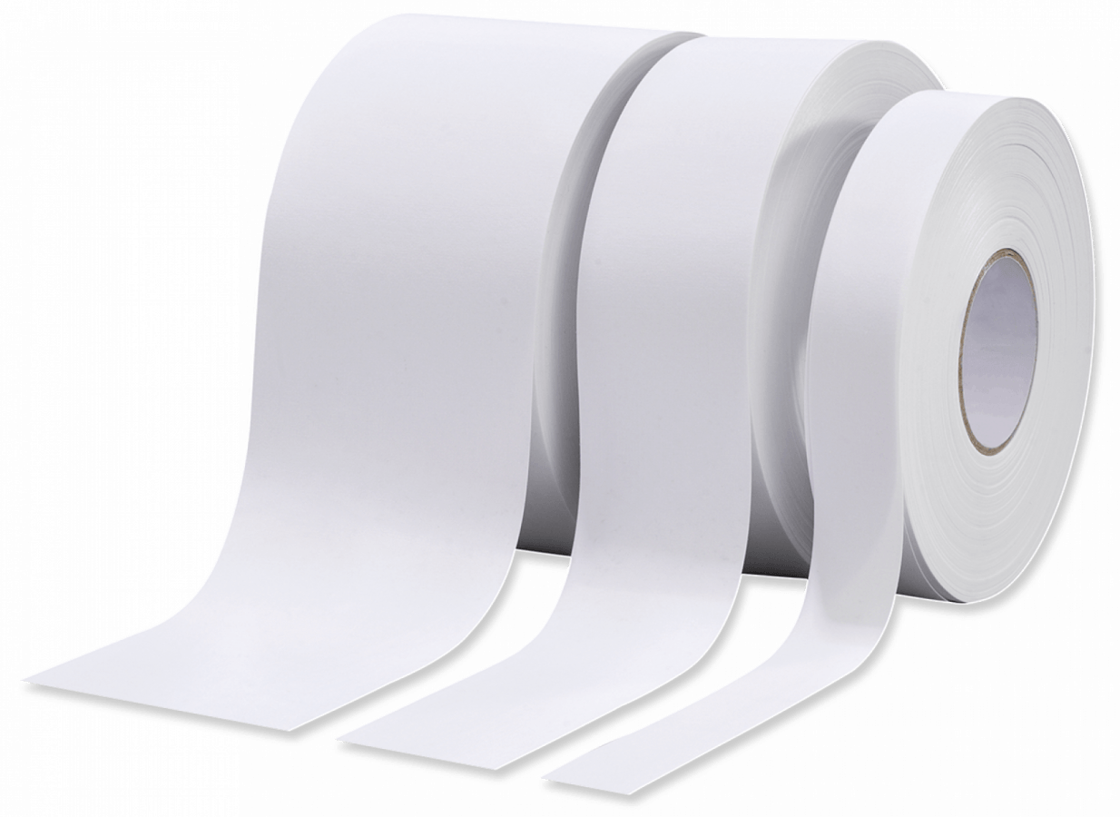 Computer Marking Tape White - Tissue Paper Clipart (1234x900), Png Download