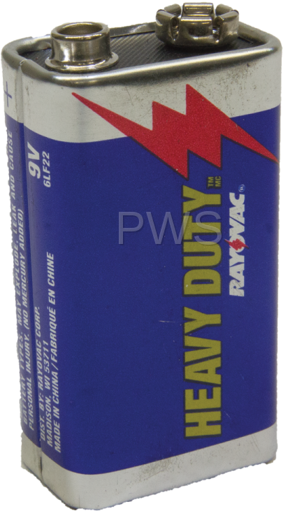 Unimac Parts - Unimac - Multipurpose Battery Clipart (900x900), Png Download