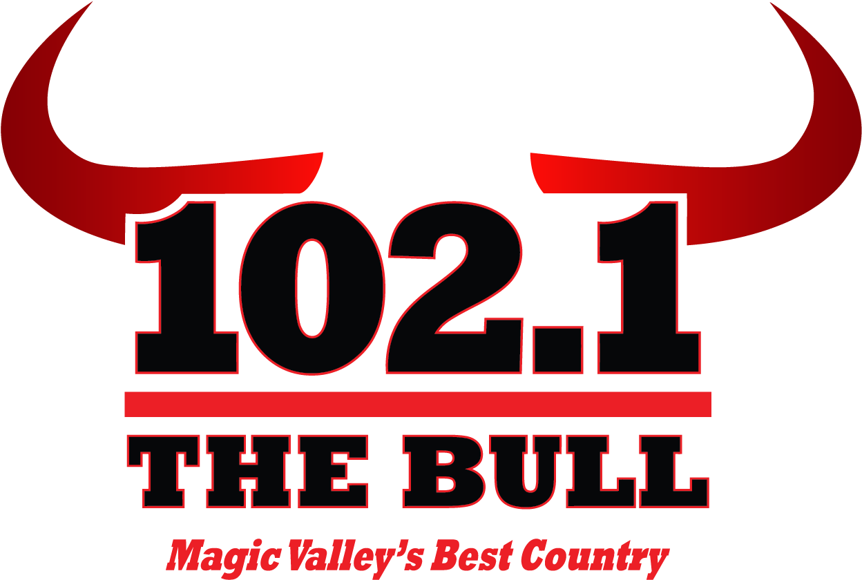 Twin Falls - Bull 102 - - Graphic Design Clipart (1307x882), Png Download