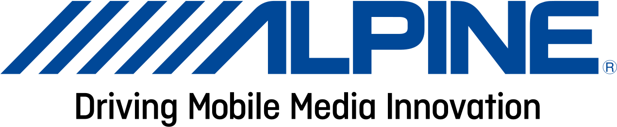 File - Alpine Logo - Svg - Alpine Logo Png - Alpine Electronics Inc Logo Clipart (1280x273), Png Download
