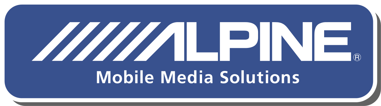 File - Alpine Logo - Svg - Alpine Logo Svg Clipart (1280x392), Png Download
