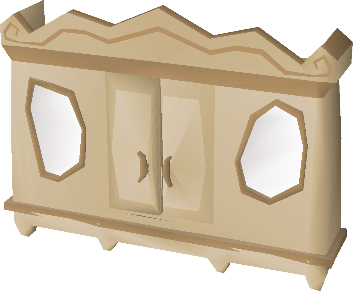 Cupboard Clipart (1177x971), Png Download