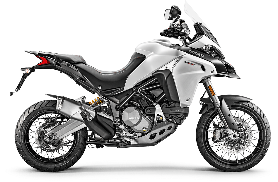 Ducati Multistrada 1200 , Png Download - Ducati Multistrada Enduro Clipart (949x622), Png Download