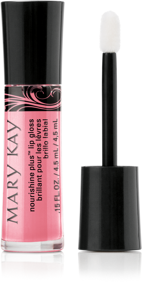 Mary Kay Products Png Transparent Background - Mary Kay Cafe Au Lait Lip Gloss Clipart (862x1150), Png Download