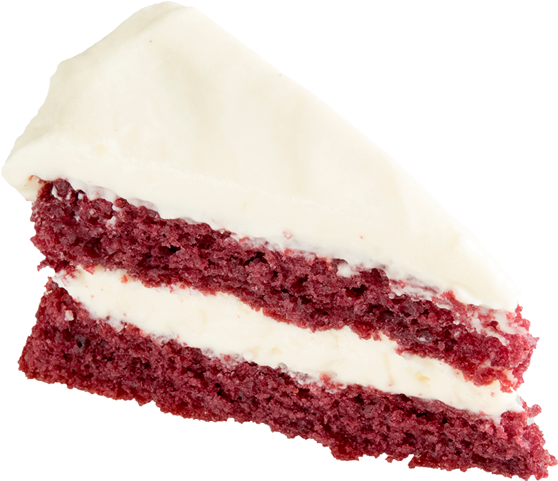 Red Velvet - Kuchen Clipart (958x958), Png Download