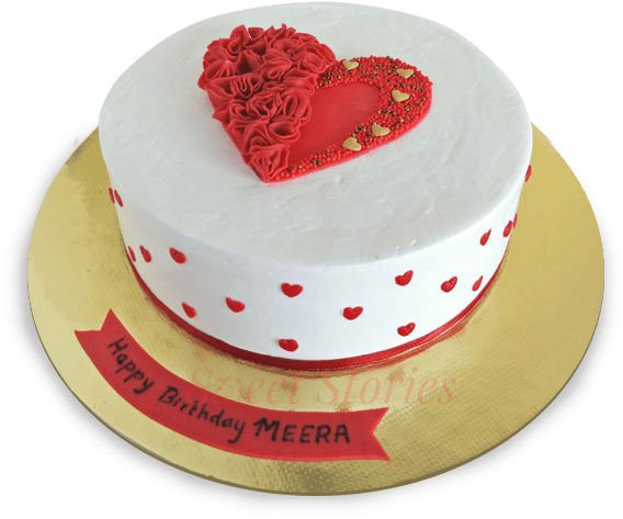 Red Velvet Cake - Birthday Cake Clipart (600x756), Png Download