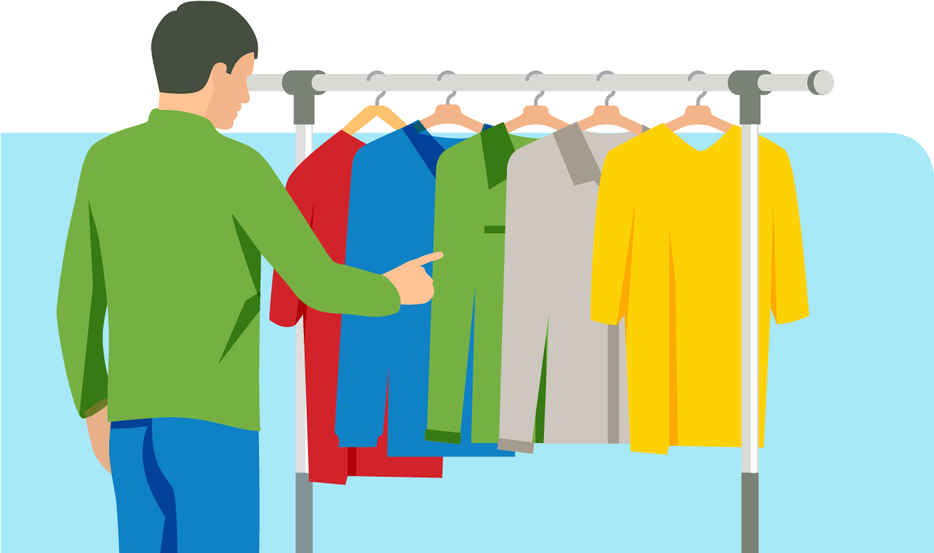 Poststorye8s10 - Clothes Hanger Clipart (1333x800), Png Download