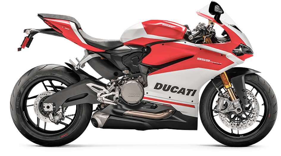 Ducati 959 Panigale 2019 Clipart (980x614), Png Download