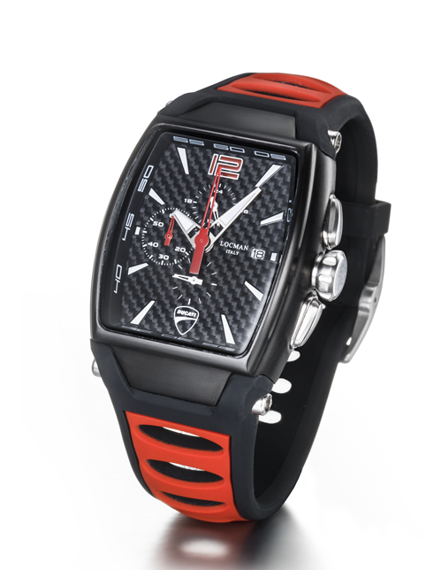 Locman Ducati Clipart (482x644), Png Download