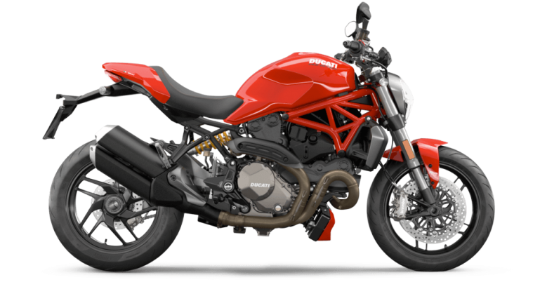 Ducati Monster - Ducati Monster 1200s 2019 Clipart (768x481), Png Download