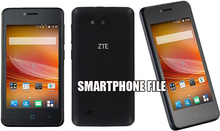 Zte Blade A5 Pro Smart Phone Official Firmware Download, - Zte Blade A5 Clipart (780x450), Png Download
