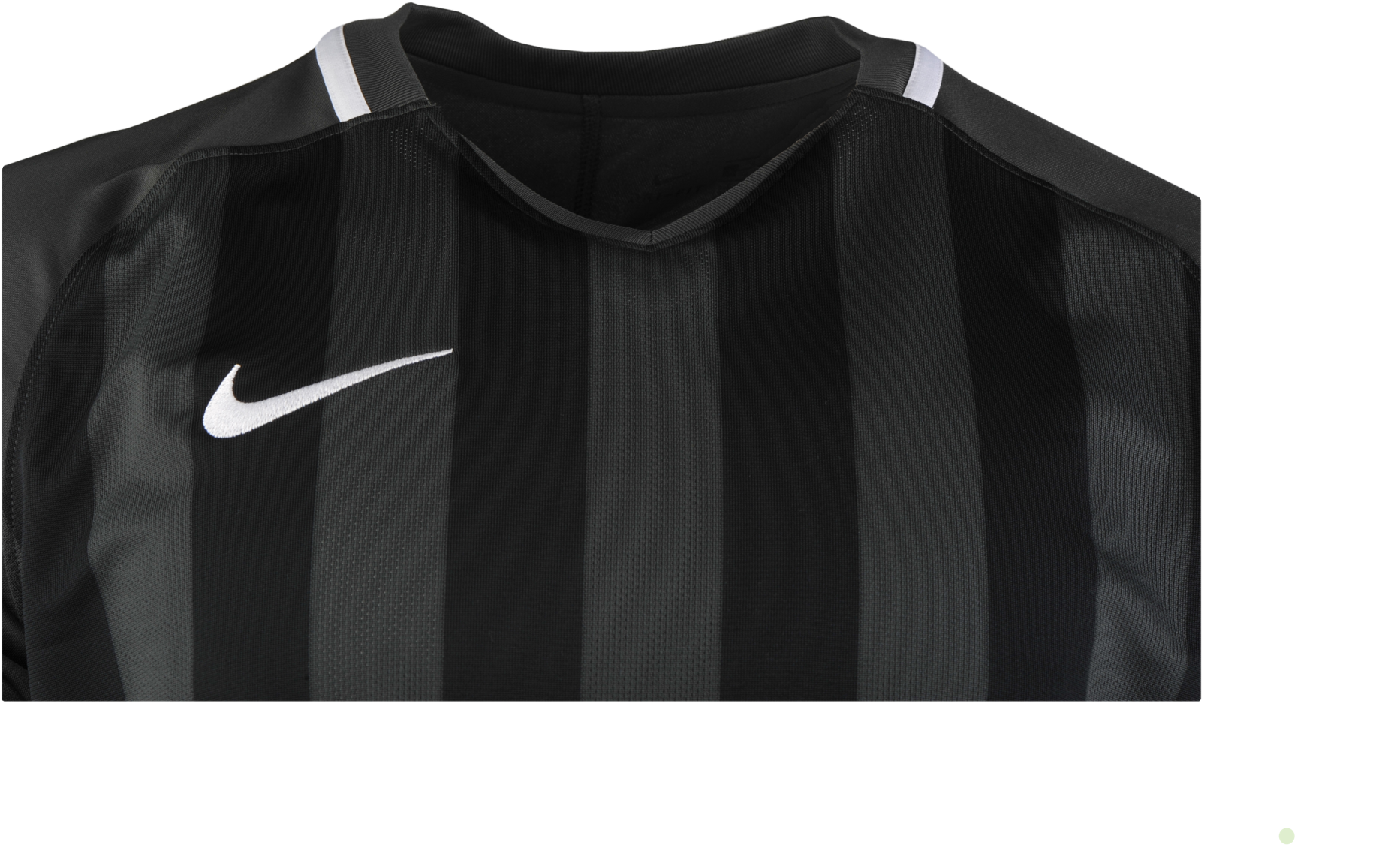 Nike - Active Shirt Clipart (1865x1126), Png Download