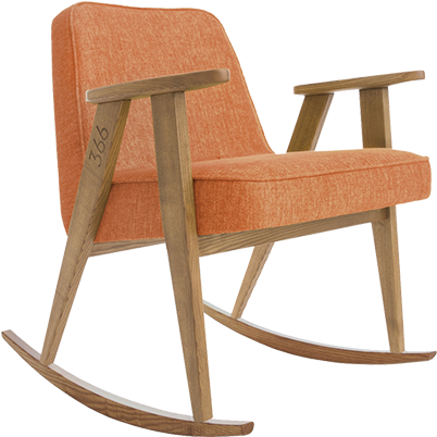 Rocking Chair Png - Rocking Chair Clipart (600x600), Png Download