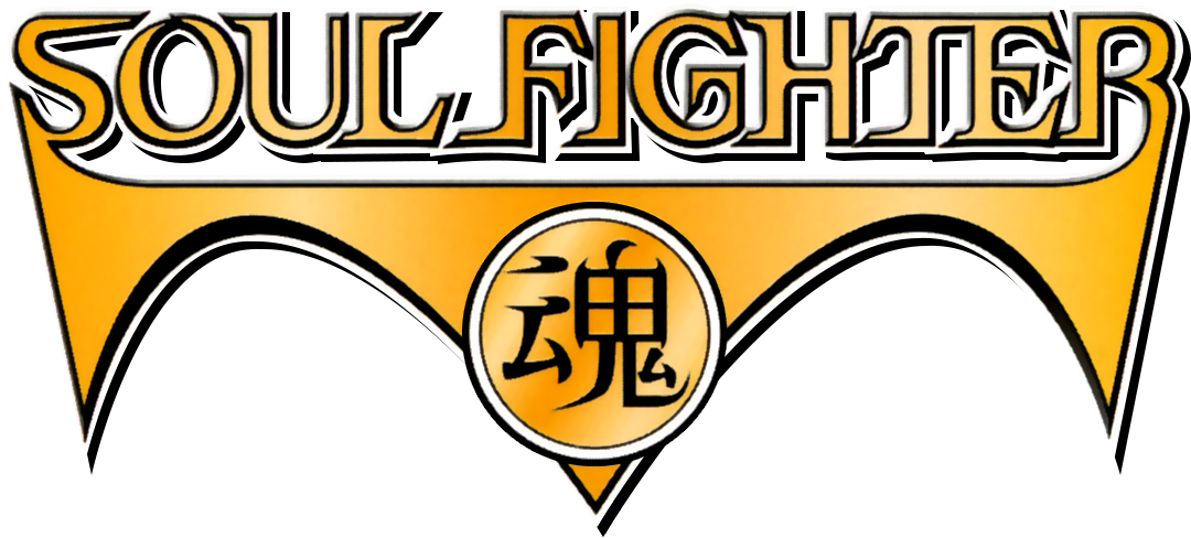 Soul Fighter Large Clipart (1080x488), Png Download