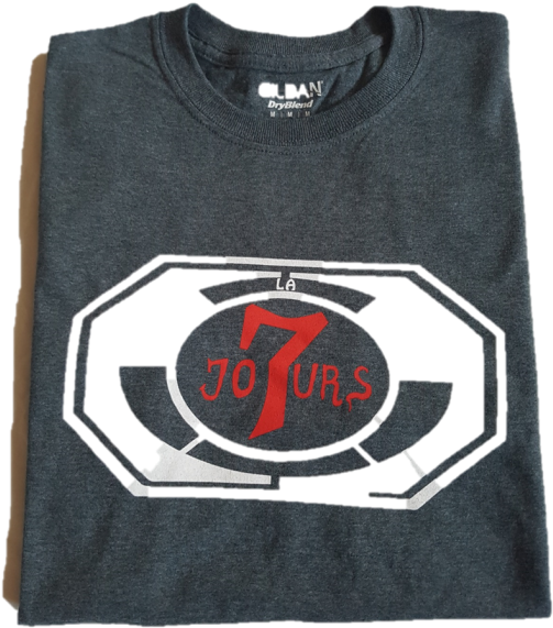 Grey T-shirt For Men - Emblem Clipart (526x600), Png Download