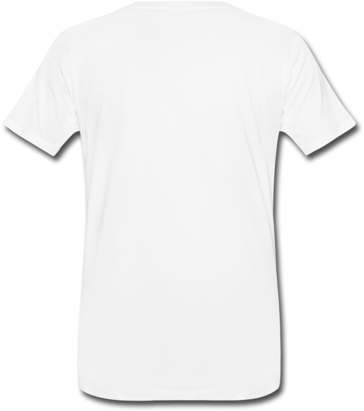 Blank T Shirts Png - T Shirt Plain Png Clipart (531x599), Png Download
