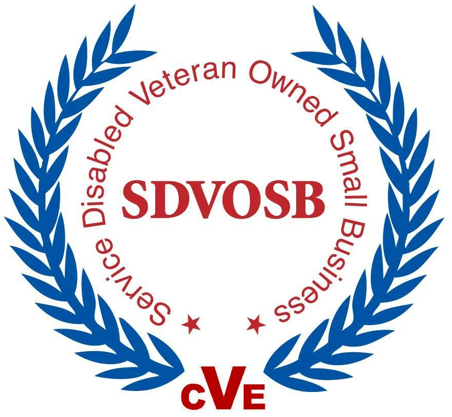 Service Disabled Veteran Owned Small Business Logo - Sdvosb Logo Transparent Clipart (900x900), Png Download