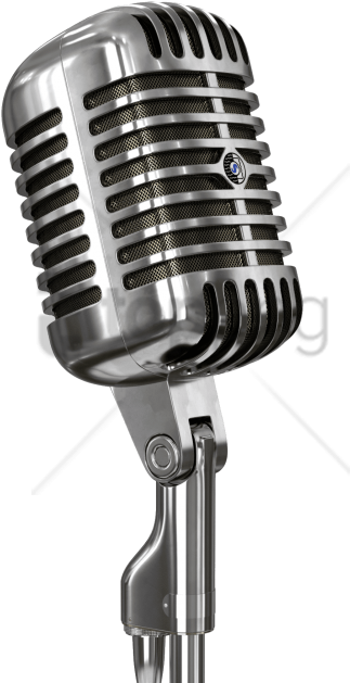 Free Png Microphone Png Png Image With Transparent - Microphone Transparent Clipart (480x653), Png Download