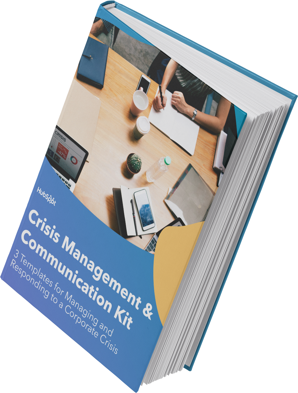 Crisis Communication And Management Templates - Marketing Clipart (960x1267), Png Download