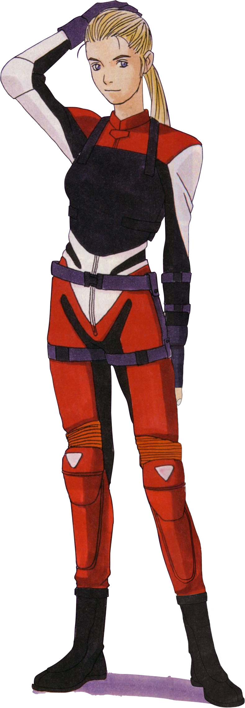 Biohazard Transparent Png - Elza_walker Clipart (789x2273), Png Download