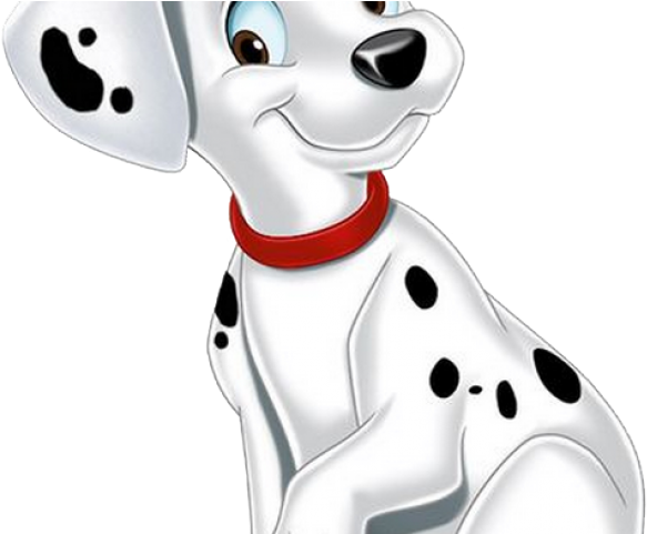 Dalmatian Clipart Penny - Disney 101 Dalmatians Penny - Png Download (640x480), Png Download