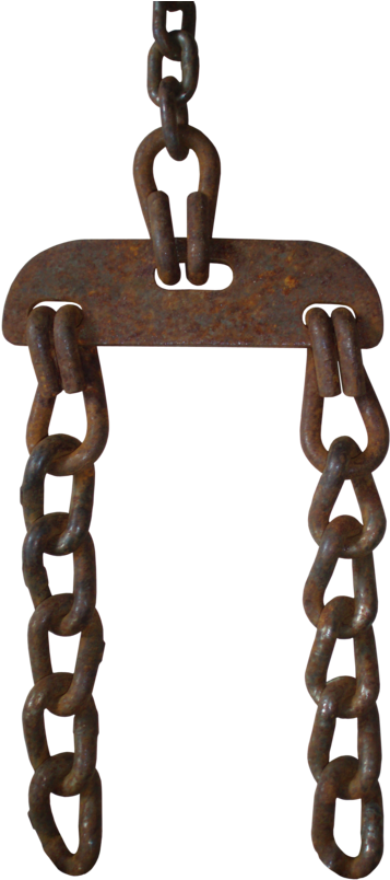 15 Hanging Chain Png For Free Download On Mbtskoudsalg - Old Chain Png Clipart (400x825), Png Download