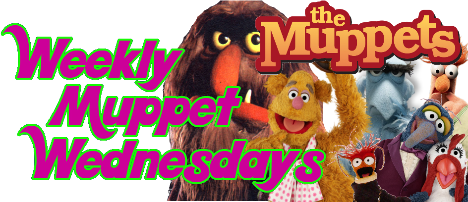Weekly Muppet Wednesdays - Muppets Clipart (967x407), Png Download