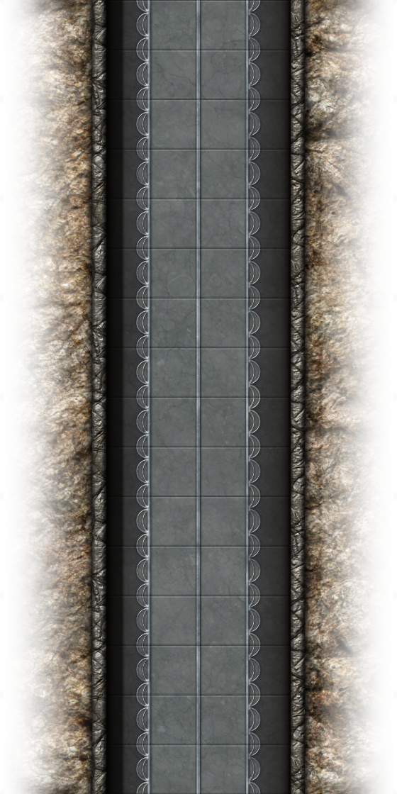 Lit Joint Png - Architecture Clipart (560x1120), Png Download