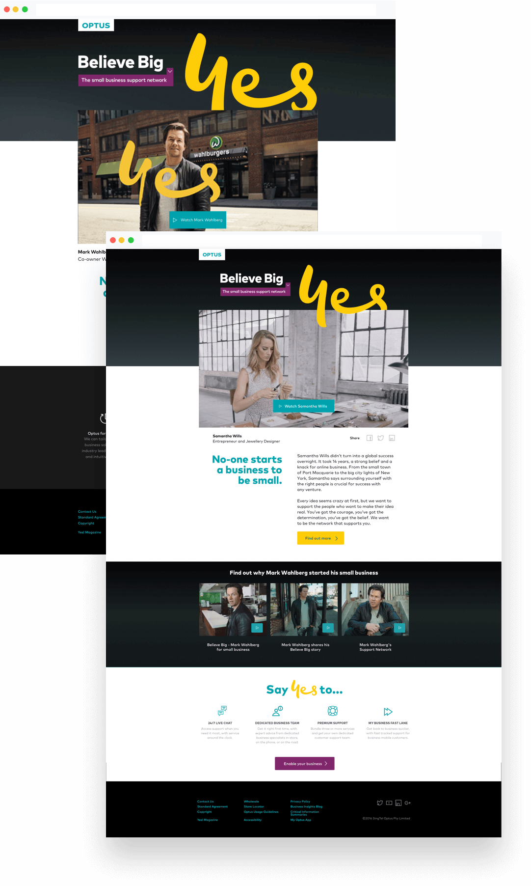 Website - Online Advertising Clipart (1082x1804), Png Download