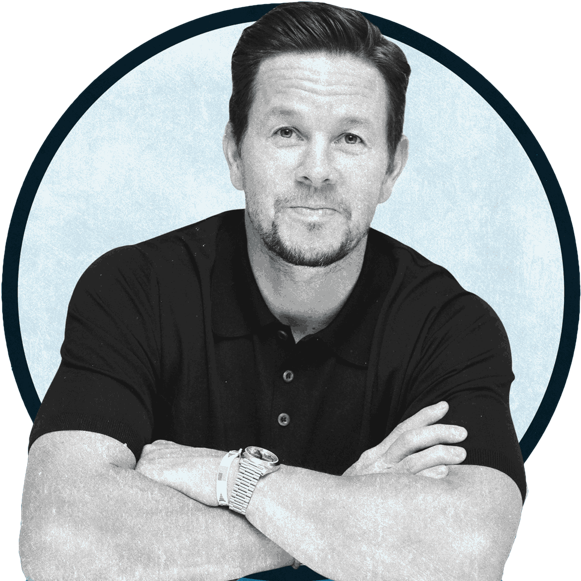 How Much Is Mark Wahlberg Masturbating An Investigation - Gentleman Clipart (800x800), Png Download