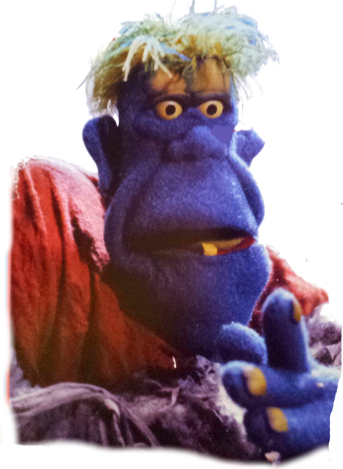 Muppets Dr Phil Van Neuter , Png Download - Muppets Dr Phil Van Neuter Clipart (1172x1601), Png Download