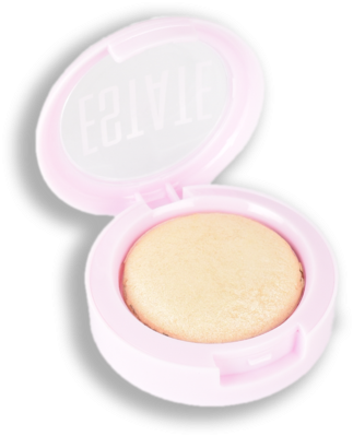 Baked Highlighter In Lit - Eye Shadow Clipart (600x600), Png Download