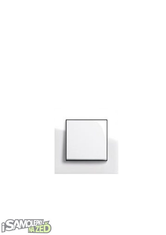 Samolepka Pod Vypínač - Space Invaders Clipart (565x800), Png Download