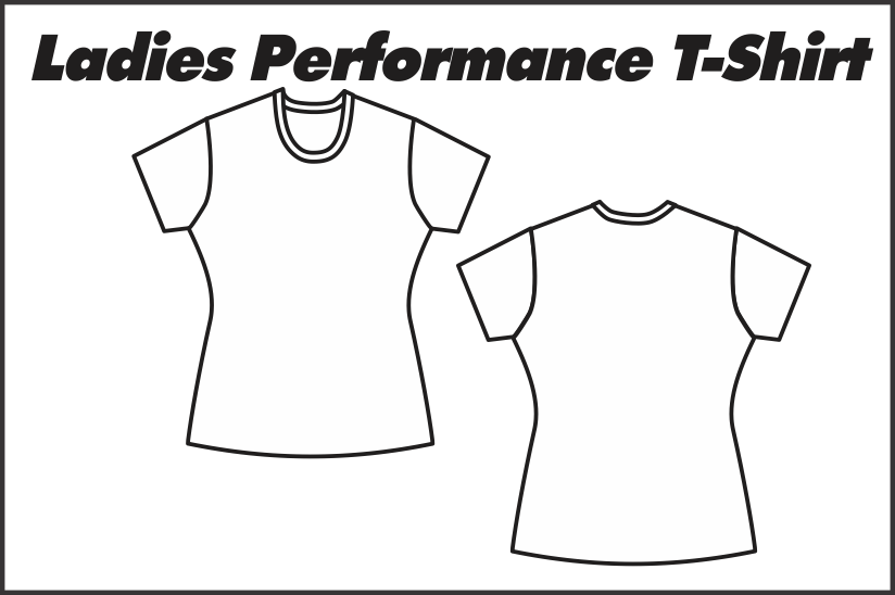 Light, Airy Fabric Keeps Air Flowing During Your Workout - Line Art Clipart (824x548), Png Download