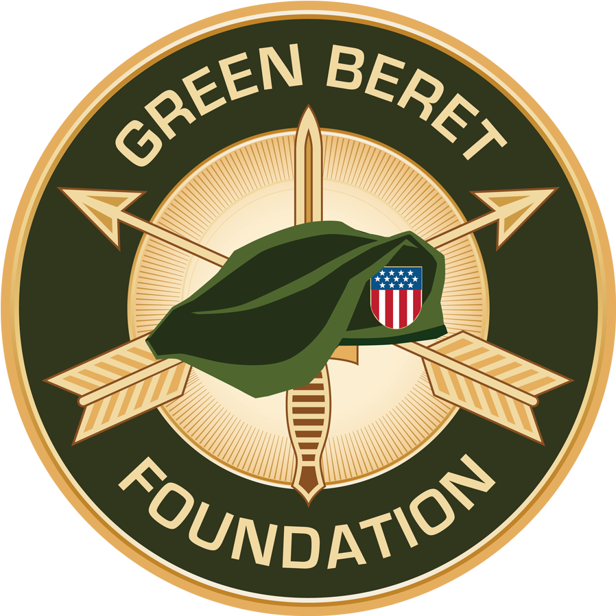Green Beret Foundation Logo , Png Download - Zentralfriedhof Clipart (898x898), Png Download